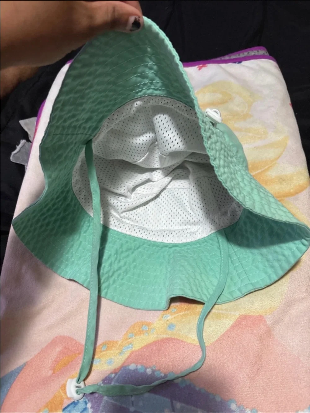 Kids Sun Hat - Size 54CM